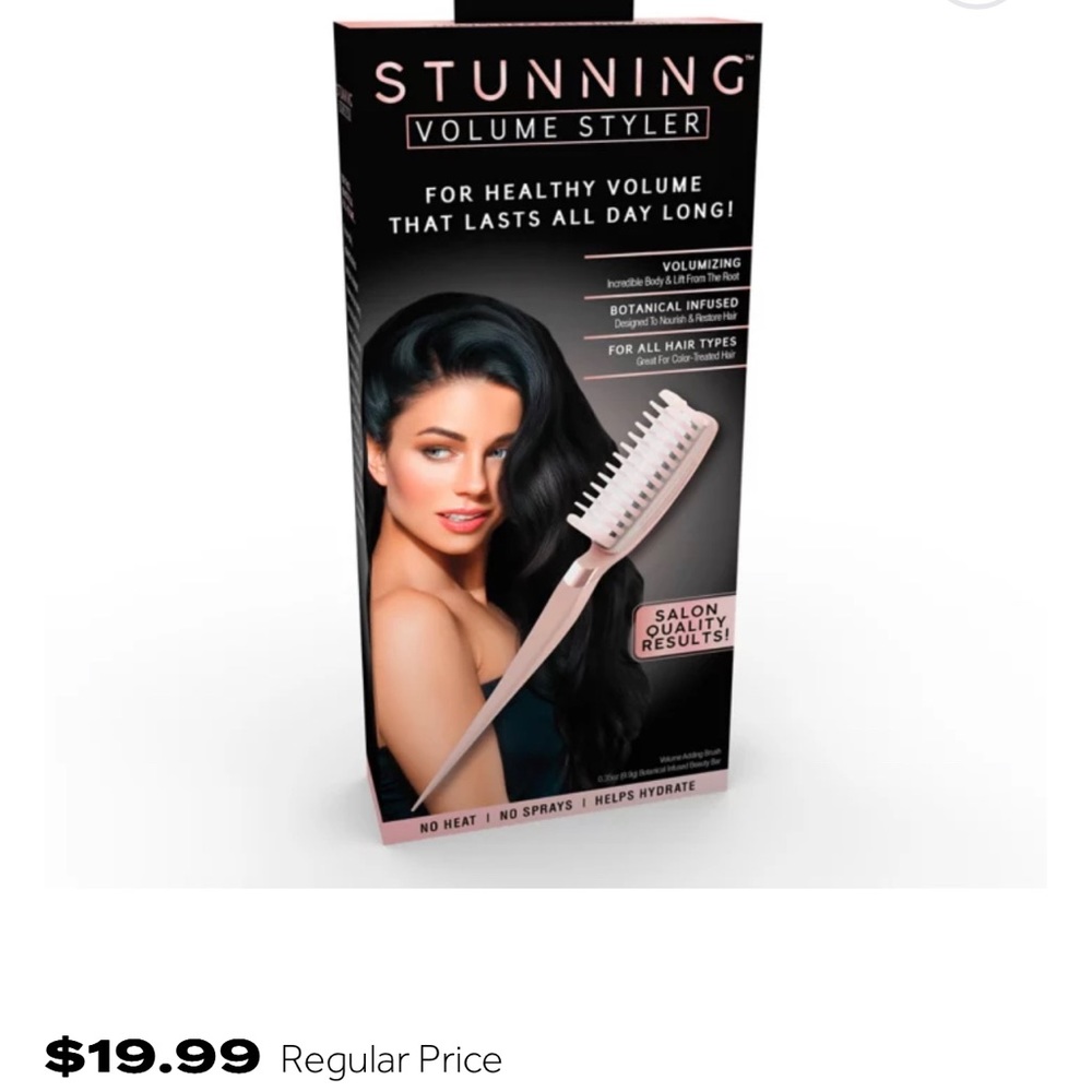 ‼️ SALE ‼️ STUNNING VOLUME STYLER
